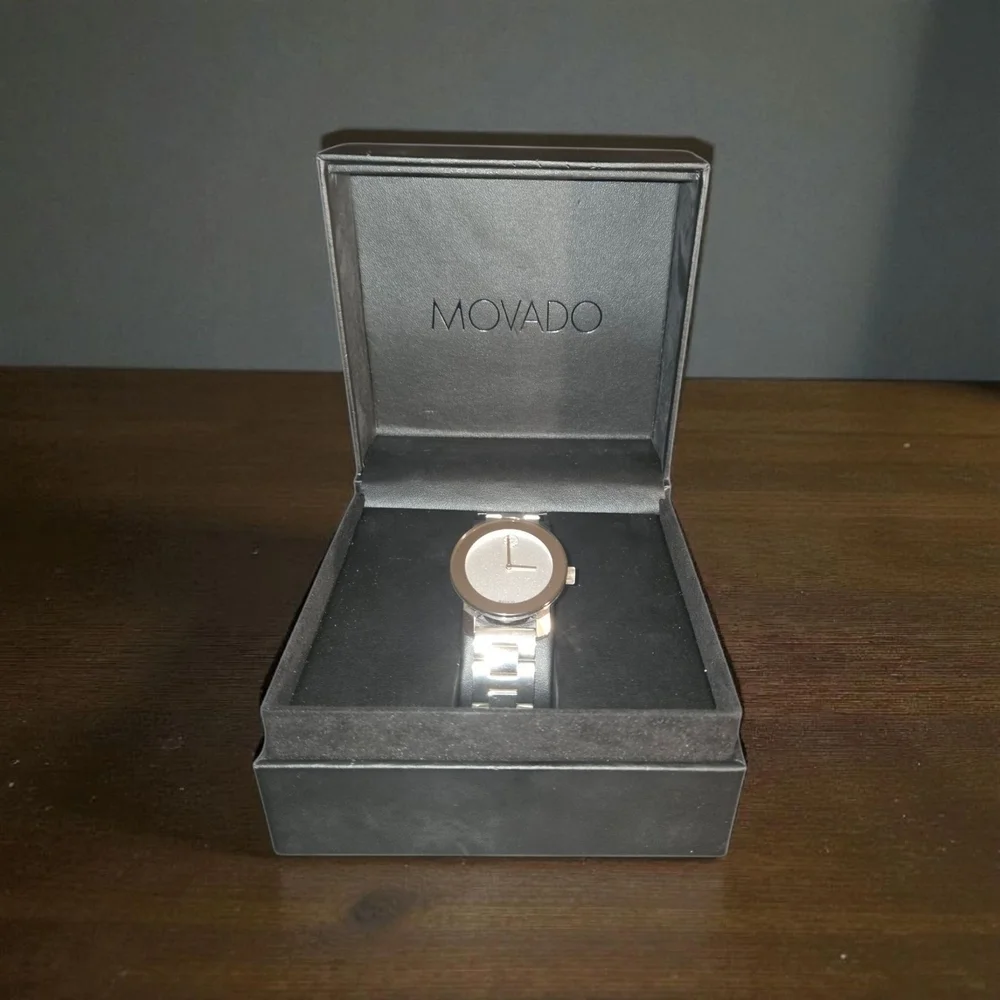 Movado Bold Unisex New